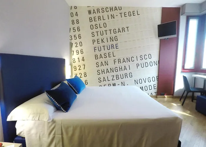 莫布尔公园酒店 3* 科莫