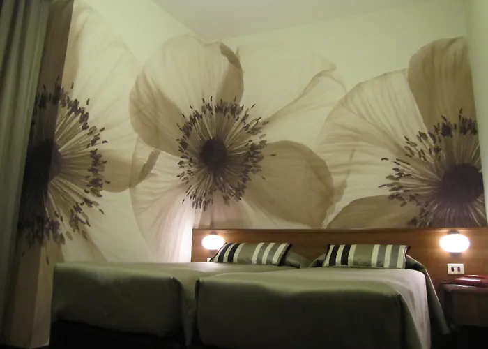 莫布尔公园酒店 3* 科莫