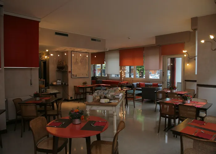 莫布尔公园酒店 酒店 3*