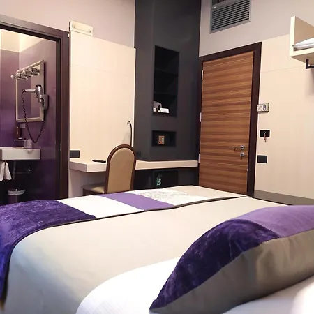 Park Meuble Hotell Como