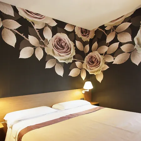 Park Meuble Hotell Como